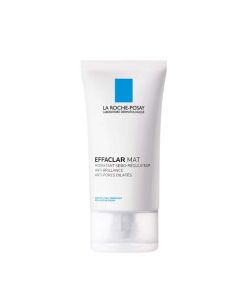 La Roche-Posay Effaclar Mat Hydratant Sébo-Régulateur. Anti-Brillance. Anti-Pores Dilatés 40 ml