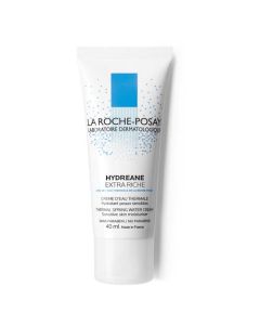 La Roche-Posay Hydreane Crème Extra-Riche d'Eau Thermale Hydratante 40 ml