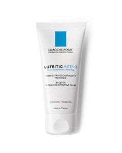 La Roche-Posay Nutritic Intense Crème Nutri-Reconstituante Profonde Peaux Sèches 50 ml