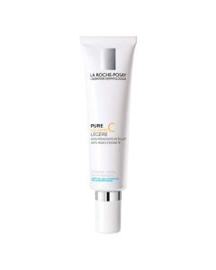 La Roche-Posay Pure Vitamin C Légère Soin Anti-Rides Éclat Peaux Normales à Mixtes Tube 40 ml