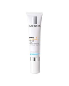 La Roche-Posay Pure Vitamin C Yeux Anti-Rides Éclat à La Vitamine C Pure Tube 15 ml