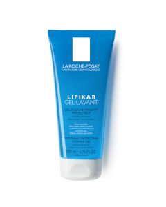 La Roche-Posay Lipikar Gel Lavant 200 ml