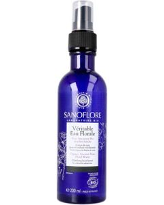 Sanoflore Véritable Eau Florale de Rose Bio 200ml