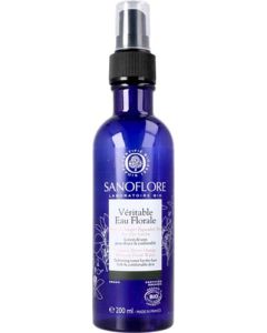 Sanoflore Véritable Eau Florale de Fleur D'Oranger Bio 200ml