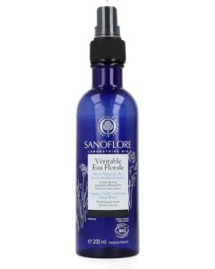 Sanoflore Véritable Eau Florale de Bleuet 200ml