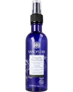 Sanoflore Véritable Eau Florale de Camomille Bio 200ml