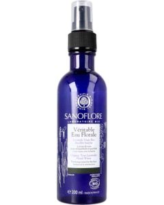 Sanoflore Véritable Eau Florale de Lavande 200ml