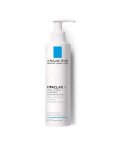 La Roche-Posay Effaclar H Crème Lavante Hydratante et de rmo-Apaisante 200 ml