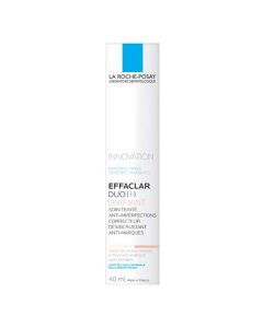 La Roche-Posay Effaclar Duo (+) Soin Teinté Anti-Imperfections Teinte Light 40 ml