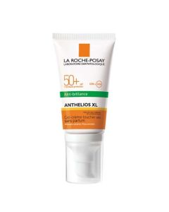 La Roche-Posay Anthelios Crème Solaire En Gel-Crème Anti-Brillance Visage Spf50+ Sans Parfum 50ml
