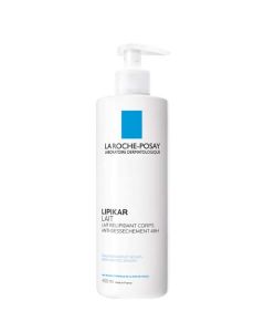 La Roche-Posay Lipikar Lait Relipidant Corps Anti-Dessèchement 48H 400 ml