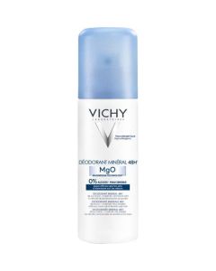 Vichy Déodorant Minéral Aérosol 48H 125 ml