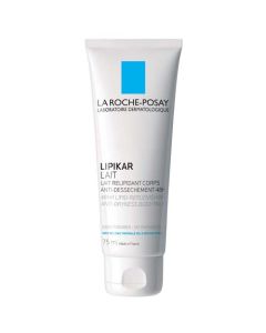 La Roche-Posay Lipikar Lait Relipidant Corps Anti-Dessèchement 48H 75ml