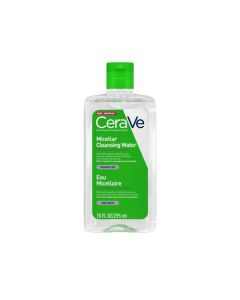 CeraVe Eau Micellaire Nettoyante Visage et Yeux 295 ml