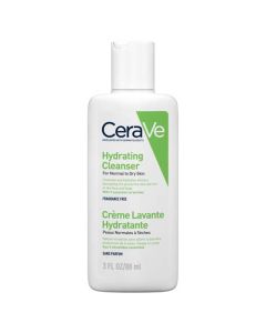 CeraVe Crème Lavante Hydratante Visage et Corps 88 ml