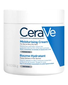 CeraVe Baume Hydratant Visage et Corps 454 ml