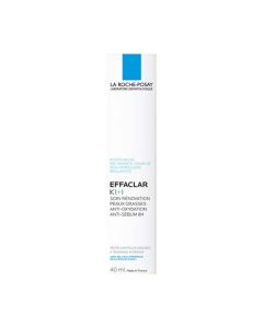 La Roche-Posay Effaclar K (+) Soin Visage Anti Points Noirs Peaux à Tendance Acnéique 40 ml