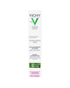Vichy Normaderm Phytosolution Pâte au Soufre S.O.S 20 ml