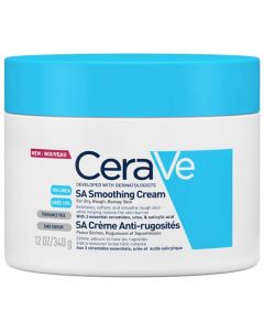 CeraVe SA Crème Anti-Rugosités 340ml