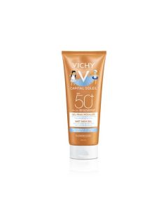Vichy Capital Soleil Gel Peau Mouillée Enfant SPF50+ Gel 200 ml