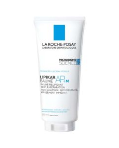 La Roche-Posay Lipikar Baume Ap+M Relipidant Anti-Grattage 200 ml