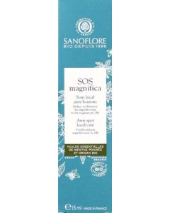 Sanoflore Magnifica Stop Bouton 15ml