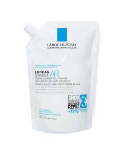 La Roche-Posay Lipikar Syndet Ap+ Crème Lavante Relipidante 400 ml