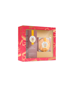 Roger & Gallet Coffret Noël Bois d'Orange