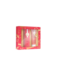 Roger & Gallet Coffret Noël Découverte Gingembre Exquis