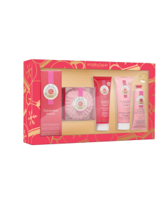 Roger & Gallet Coffret Noël Rituel Gingembre Rouge