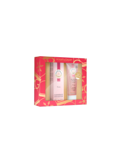 Roger & Gallet Coffret Noël Découverte Rose