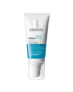 La Roche-Posay Hyalu B5 SPF 30 Aquagel Soin Protecteur Réparateur Repulpant Anti-Photovieillissement à L’Acide Hyaluronique 50 ml
