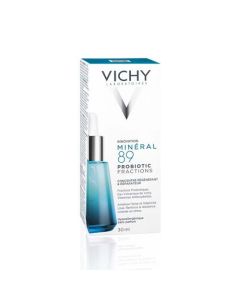 Vichy Minéral 89 Probiotic Fractions Sérum Régénérant et Réparateur 30 ml
