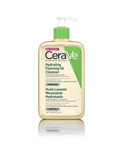 CeraVe Huile Lavante Moussante Hydratante 473 ml