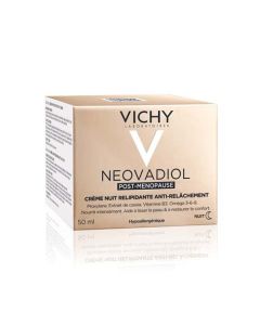 Vichy Neovadiol Post Ménopause Crème Nuit 50 ml