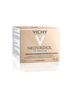 Vichy Neovadiol Péri Ménopause Crème Nuit Redensifiante 50 ml