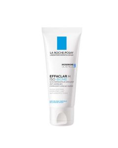 La Roche-Posay Effaclar H Iso-Biome Soin Réparateur Apaisant Anti-Marques Hydratant Longue Durée