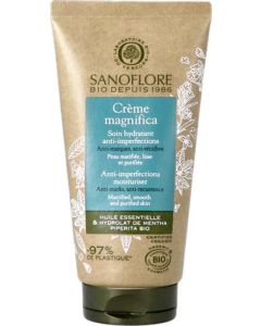Sanoflore Magnifica Crème Anti-Imperfections Hydratante 50ml