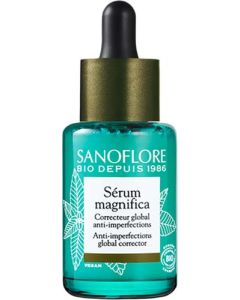 Sanoflore Sérum Magnifica Correcteur Global Anti-Imperfections 30ml