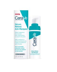 CeraVe Sérum Rétinol Anti-Marques 30 ml