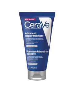 CeraVe Pommade Réparatrice Intensive Visage et Corps 50 ml