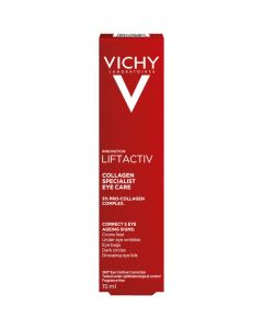Vichy Soin Yeux LiftActiv Collagen Specialist 15ml