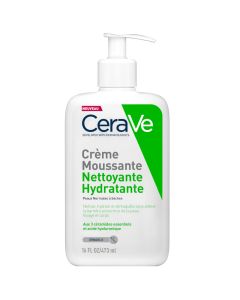 CeraVe Crème Nettoyante Hydratante 473ml
