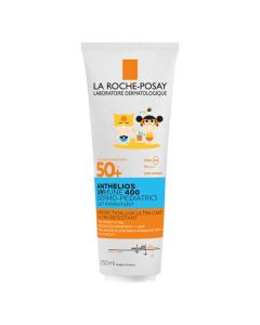 La Roche-Posay Anthelios Lait Solaire Enfants Sans Parfum SPF50+ 250ml