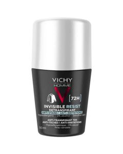 Vichy Homme Déodorant Anti-Irritations 72h 50ml