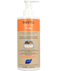 Phyto Spécific Kids Shampoing Douche Démêlant Magique 400ml
