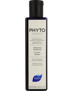 Phyto Phytoargent Sh Cheveux Gris Fl 250ml