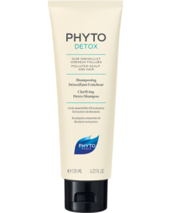 Phyto Détox Masque Purifiant Pré-Shampoing 125ml