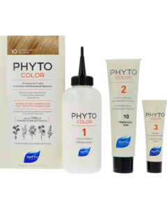 Phyto Phytocolor 10 Blond Extra Clair