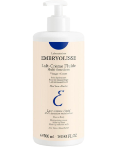 Embryolisse Lait Crème Fluide Hydratant 500ml
